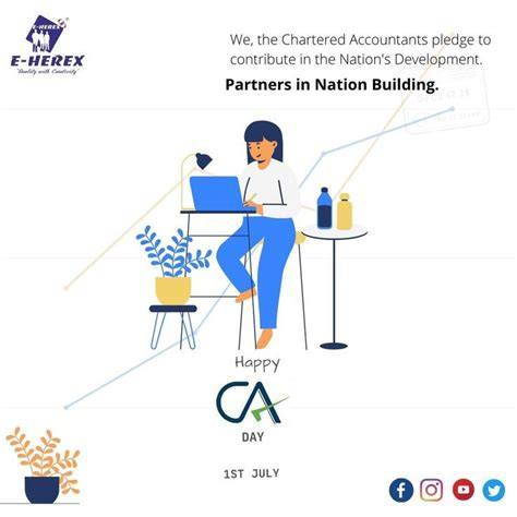 Chartered Accountants Calendar