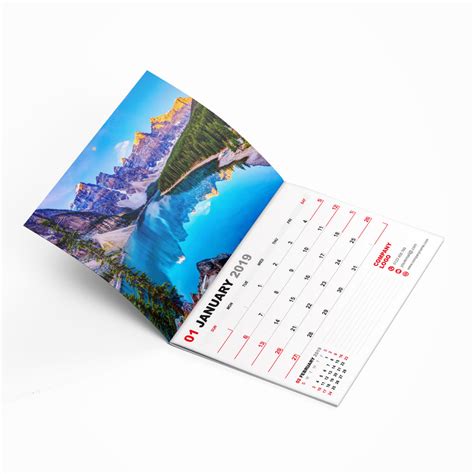 Cheap Bulk Calendar Printing