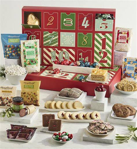 Cheryls Cookies Advent Calendar