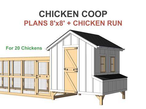 Chicken Coop Plans Free Printable