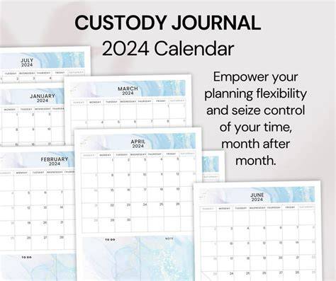 Child Support Calendar 2024