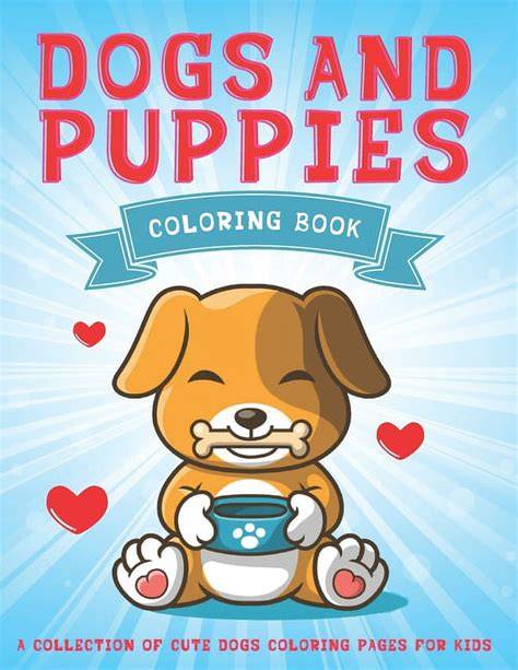 Childrens Coloring Book Pages