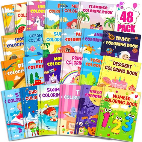 Childrens Coloring Books