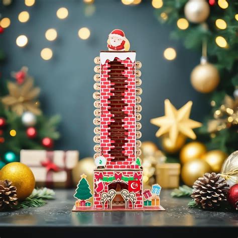 Chimney Advent Calendar