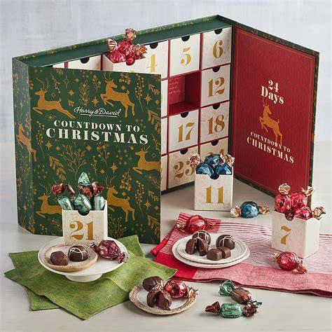 Chocolate Christmas Calendar