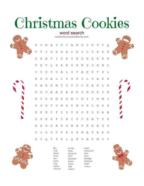 Christmas Activities Printable