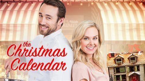 Christmas Calendar Movie Cast