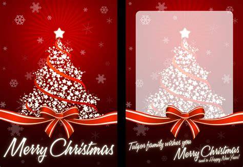 Christmas Card Maker Free Printable