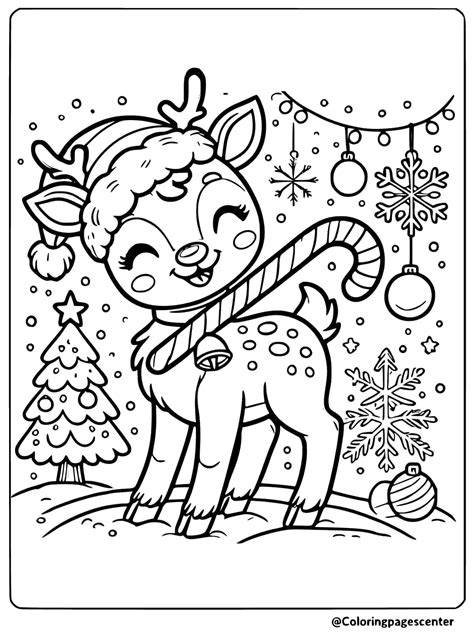 Christmas Coloring