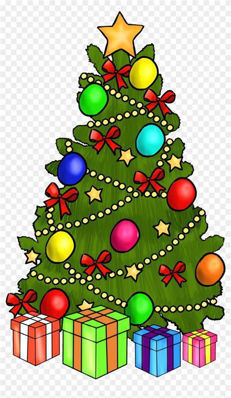 Christmas Free Clip Art Printable