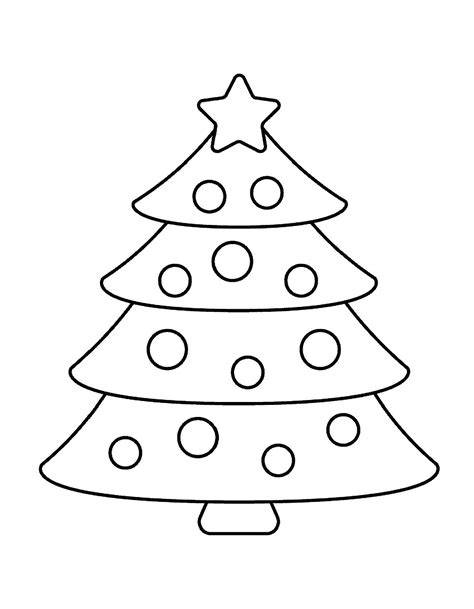 Christmas Tree Coloring