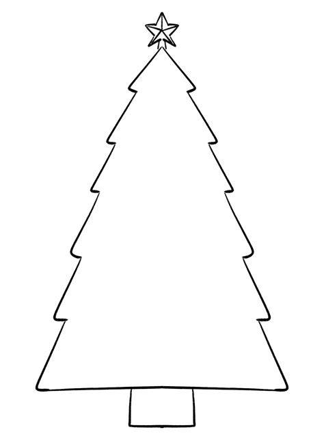 Christmas Tree Printable Pdf