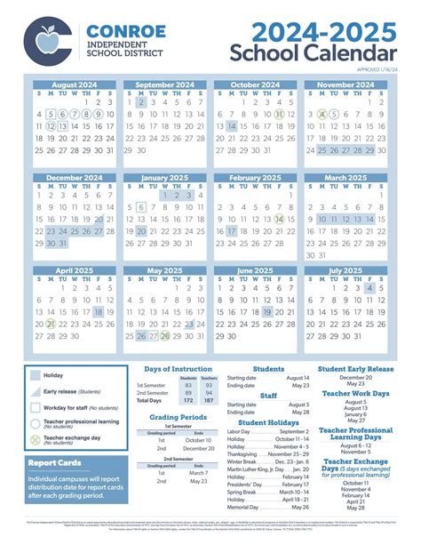 Cisd 2025 26 Calendar