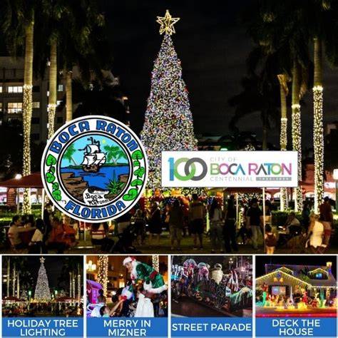 City Of Boca Raton Events Calendar