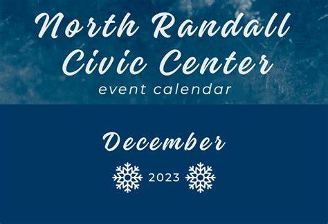 Civic Center Calendar Of Events