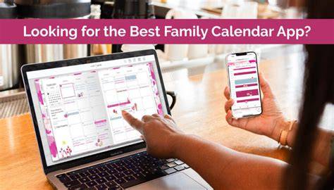 family calendar app
