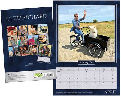 Cliff S Calendar