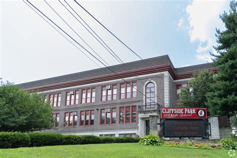 Cliffside Park High School Calendar
