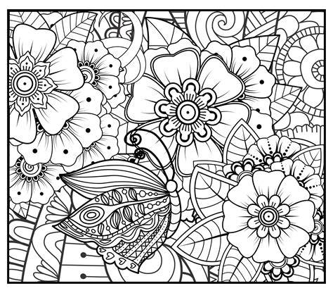 Clip Art Coloring Sheets