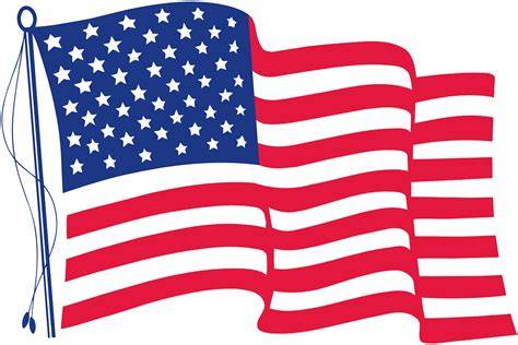 Clipart Printable Usa Flag