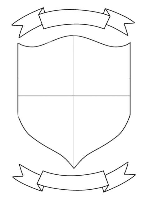Coat Of Arms Printable