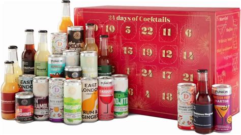 Cocktail Advent Calendar