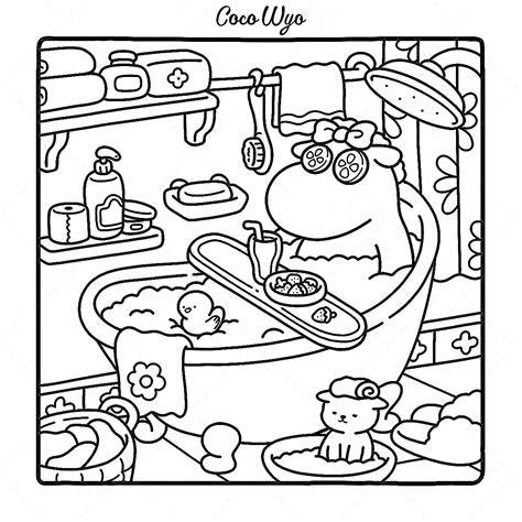 Coco Wyo Free Coloring Pages Pdf