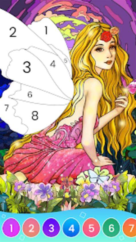 Color By Number Coloring Games Downloadable Content