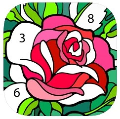 Color By Number Games