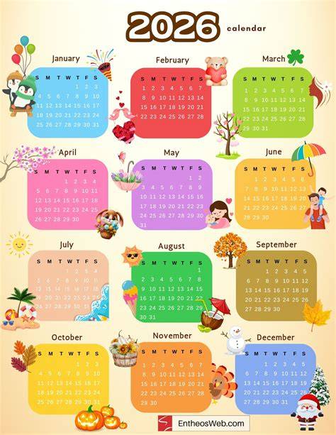 2026 calendar with holidays
