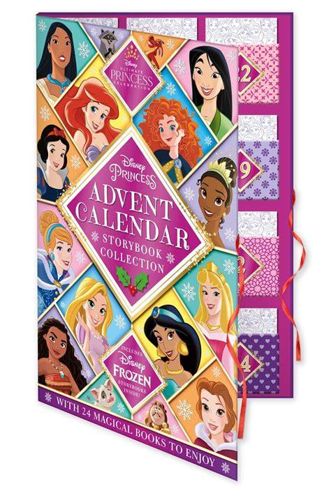 advent calendar books