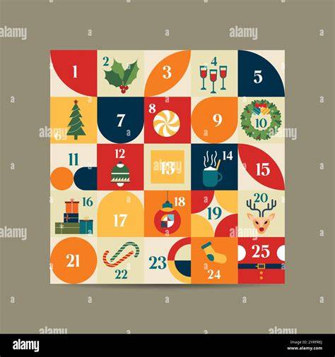 advent calendar pics