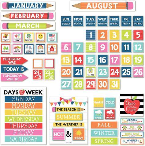 calendar from pictures