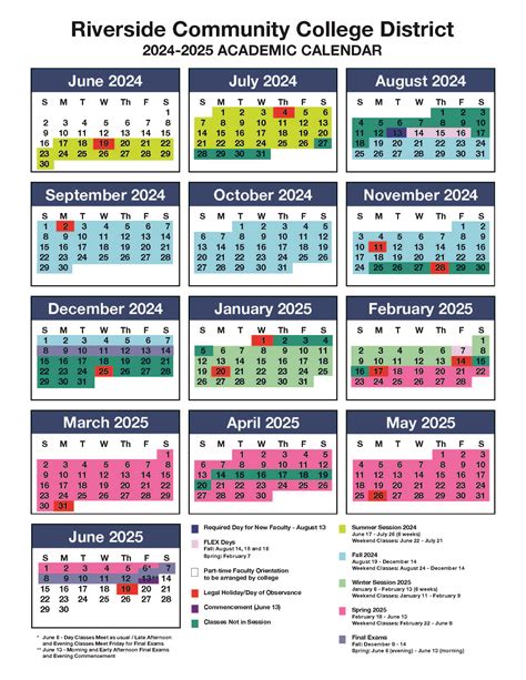 colorado college academic calendar