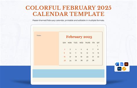 february 2025 calendar