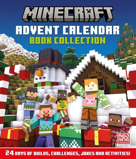 minecraft advent calendar