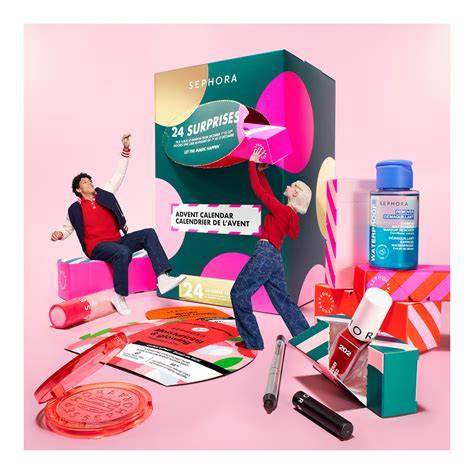 sephora advent calendar 2024