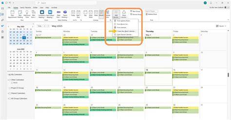 share outlook calendar