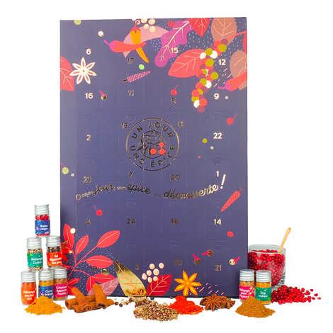 spice advent calendar