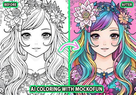 Coloring Book Ai