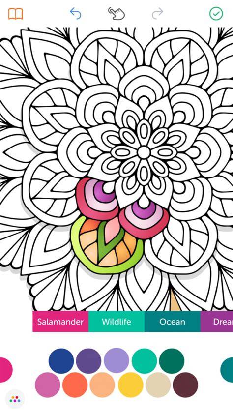 Coloring Book App Free