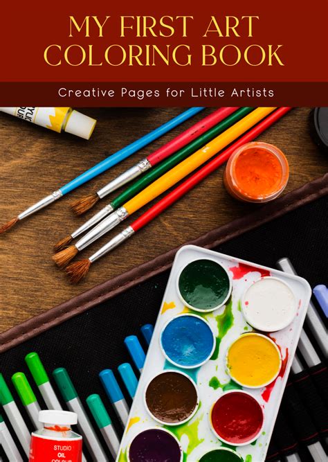 Coloring Book Design