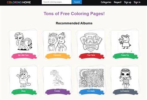 Coloring Book Online