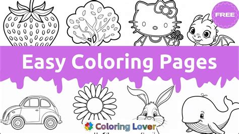 Coloring Book Simple