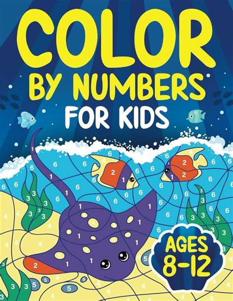Coloring Books For 10 Year Olds