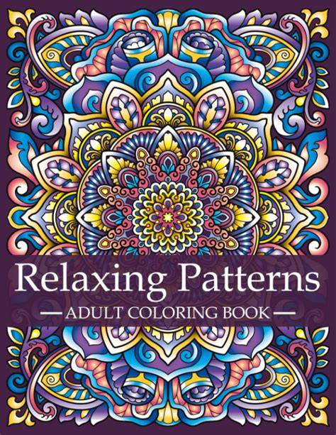 Coloring Books For Adults Finished