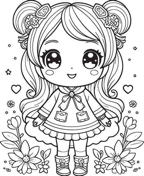 Coloring Cartoon