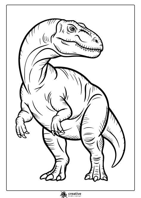 Coloring Dinosaurs