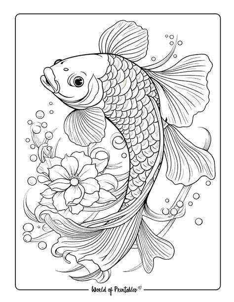 Coloring For Adults Free Printable