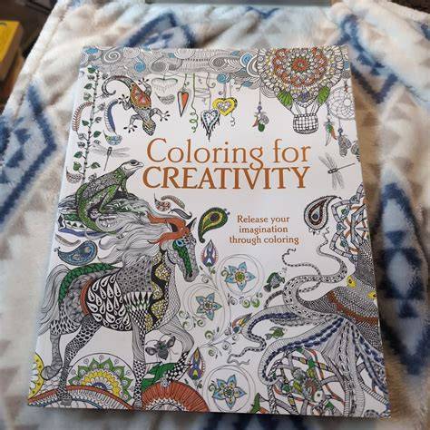 Coloring For Creativity